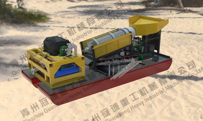 淘金船價格 淘金船價格