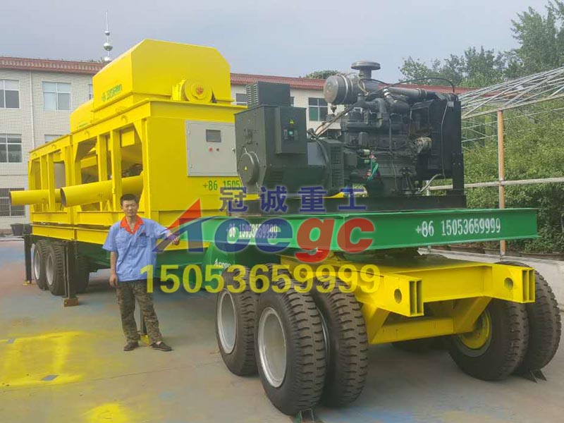 臥式排礦設(shè)備 臥式排礦設(shè)備