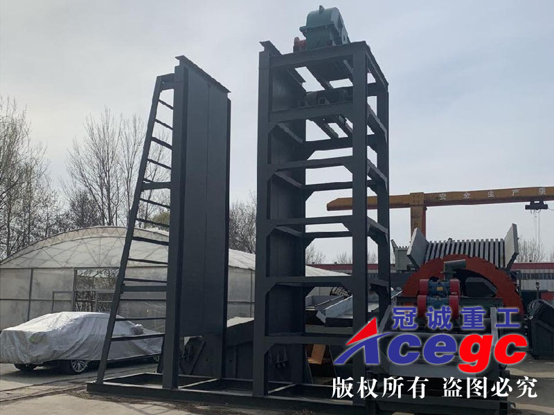 淘金船機架 淘金船機架