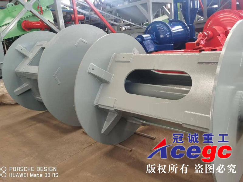 淘金船滾筒篩 淘金船滾筒篩