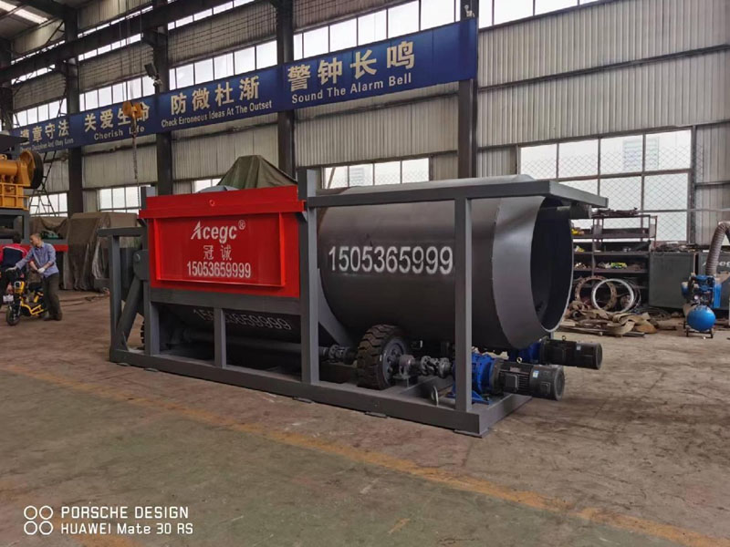 淘金船滾筒篩 淘金船滾筒篩